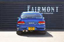 Subaru Impreza WRX STI Type R Version 5 Ltd - U1111