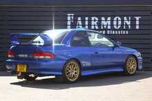 Subaru Impreza WRX STI Type R Version 5 Ltd - U1111