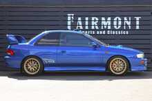 Subaru Impreza WRX STI Type R Version 5 Ltd - U1111