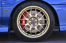 Subaru Impreza WRX STI Type R Version 5 Ltd - U1111