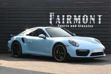 Porsche 911 991 Turbo S - U1115