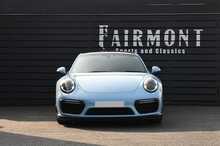 Porsche 911 991 Turbo S - U1115