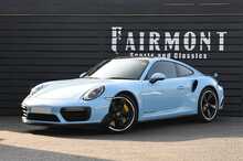 Porsche 911 991 Turbo S - U1115