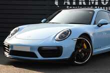 Porsche 911 991 Turbo S - U1115