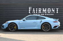 Porsche 911 991 Turbo S - U1115