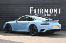 Porsche 911 991 Turbo S - U1115