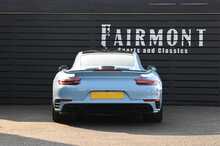 Porsche 911 991 Turbo S - U1115