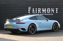 Porsche 911 991 Turbo S - U1115