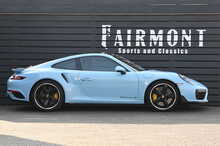 Porsche 911 991 Turbo S - U1115