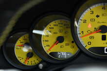 Porsche 911 991 Turbo S - U1115