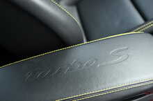 Porsche 911 991 Turbo S - U1115