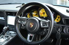 Porsche 911 991 Turbo S - U1115