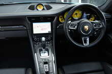 Porsche 911 991 Turbo S - U1115