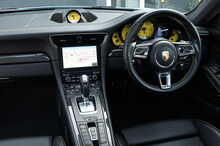 Porsche 911 991 Turbo S - U1115