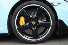 Porsche 911 991 Turbo S - U1115