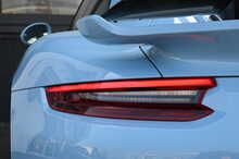 Porsche 911 991 Turbo S - U1115