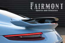 Porsche 911 991 Turbo S - U1115