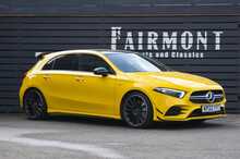 Mercedes-Benz A Class A35 AMG Edition - U1116