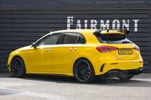 Mercedes-Benz A Class A35 AMG Edition - U1116