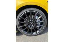 Mercedes-Benz A Class A35 AMG Edition - U1116