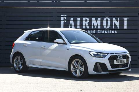 Audi A1 RS 1600i 1.6 3dr Hatchback Manual Petrol