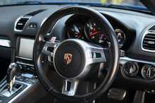 Porsche Boxster 981 - U1119