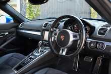 Porsche Boxster 981 - U1119