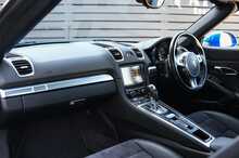 Porsche Boxster 981 - U1119