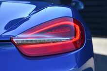 Porsche Boxster 981 - U1119