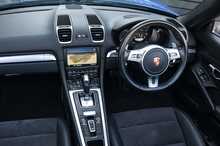 Porsche Boxster 981 - U1119