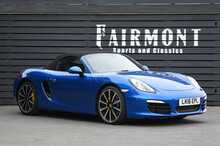 Porsche Boxster 981 - U1119