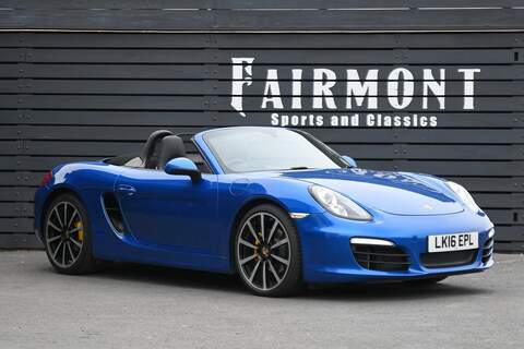 Porsche Boxster Porsche 911 993 Carrera Cabriolet - Low Mileage - Manual