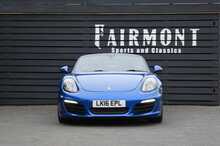 Porsche Boxster 981 - U1119