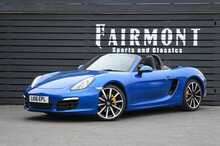 Porsche Boxster 981 - U1119