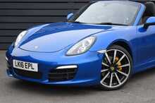 Porsche Boxster 981 - U1119
