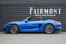 Porsche Boxster 981 - U1119