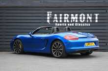 Porsche Boxster 981 - U1119