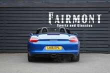 Porsche Boxster 981 - U1119