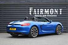 Porsche Boxster 981 - U1119