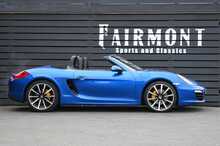Porsche Boxster 981 - U1119