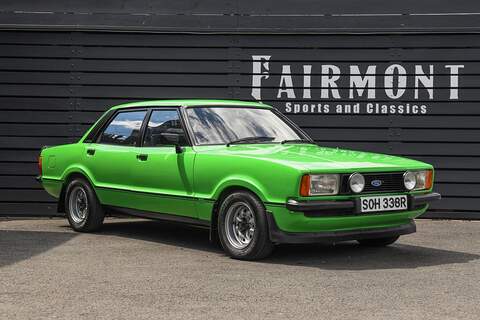 Ford Cortina RS 1600i 1.6 3dr Hatchback Manual Petrol