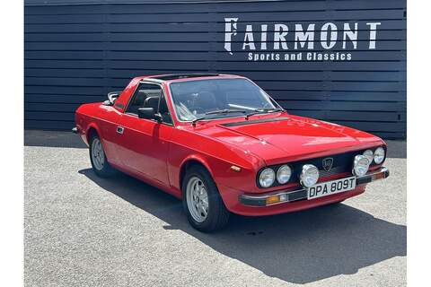 Lancia Beta Porsche 911 993 Carrera Cabriolet - Low Mileage - Manual
