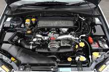 Subaru Impreza WRX GB270 Wagon - U1133