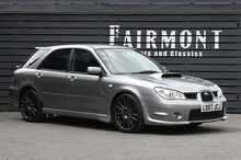 Subaru Impreza WRX GB270 Wagon - U1133