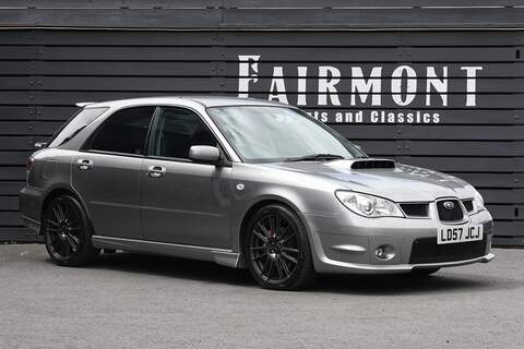 Subaru Impreza Subaru Impreza WRX STI Type R Version 5 Ltd