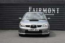 Subaru Impreza WRX GB270 Wagon - U1133