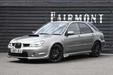 Subaru Impreza WRX GB270 Wagon - U1133