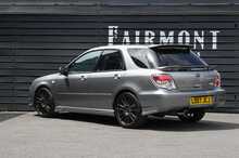 Subaru Impreza WRX GB270 Wagon - U1133