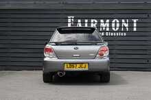Subaru Impreza WRX GB270 Wagon - U1133