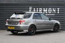 Subaru Impreza WRX GB270 Wagon - U1133